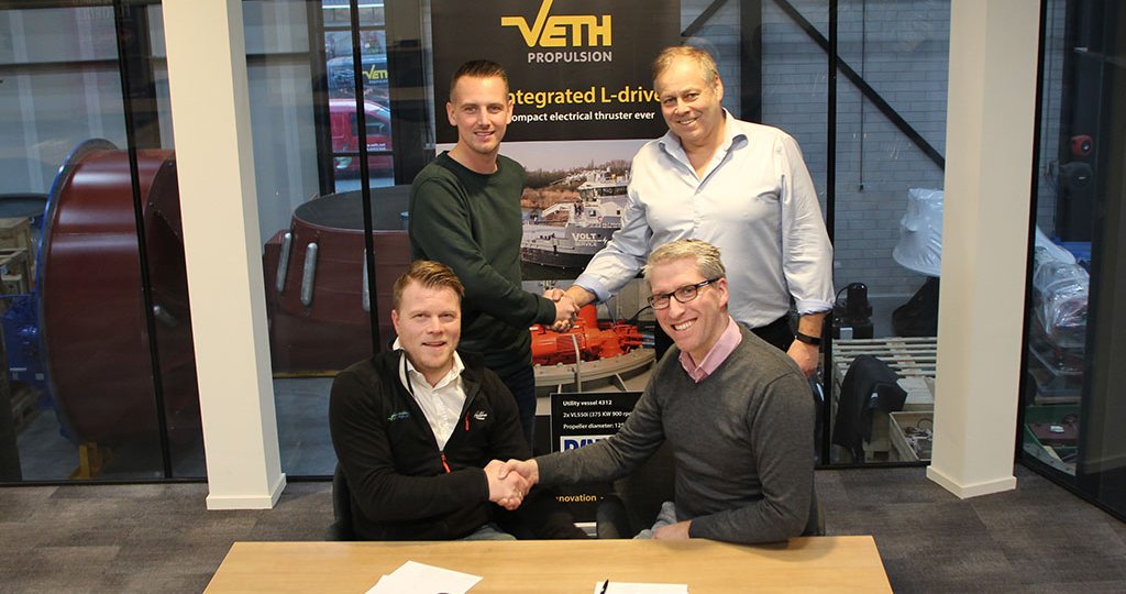 Veth propulsion signering blogg