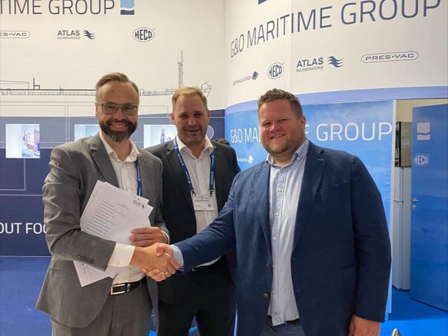 G&O Maritime Group inngår kontrakt med MPNP