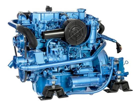 Sole Diesel Marine Dieselmotor | Fremdriftsmotor | MINI-62 | Marine Parts & Propulsion AS