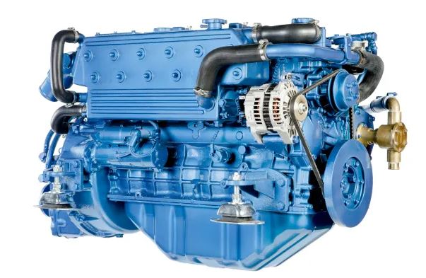 Sole Diesel Marine Dieselmotor | Fremdriftsmotor | SM-103 | Marine Parts & Propulsion AS