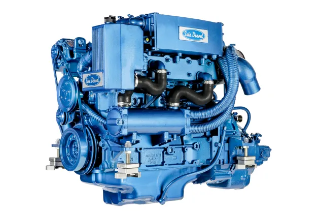 Sole Diesel Marine Dieselmotor | Fremdriftsmotor | FA-1081 | Marine Parts & Propulsion AS