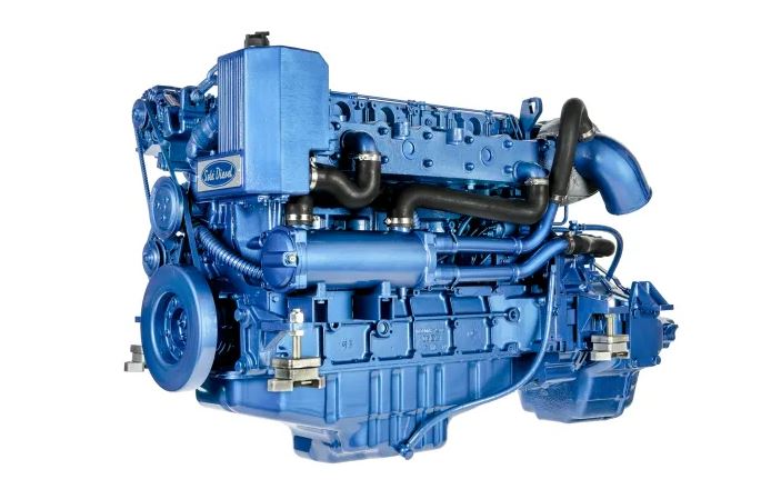 Sole Diesel Marine Dieselmotor | Fremdriftsmotor | SDZ-205 | Marine Parts & Propulsion AS